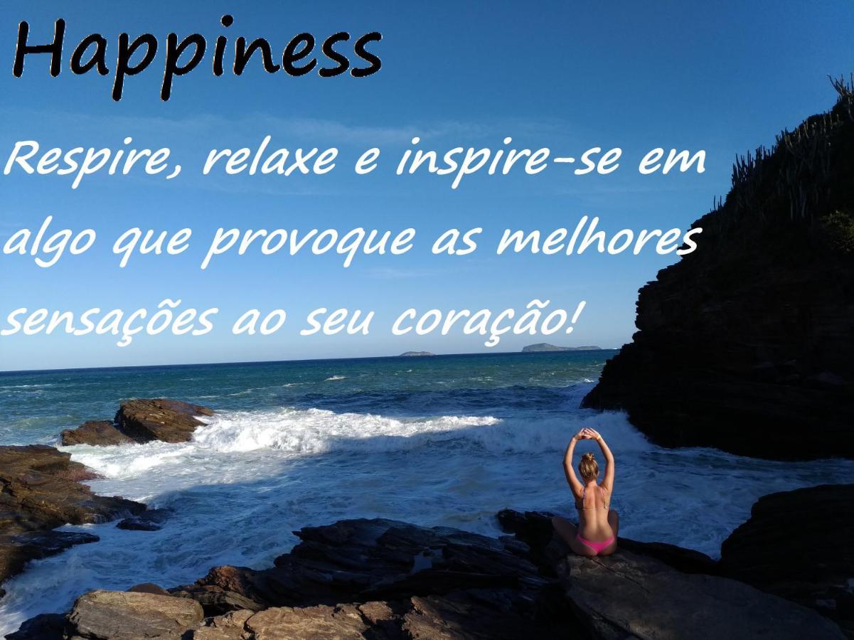 Pousada Happiness - Ferradura Búzios 外观 照片