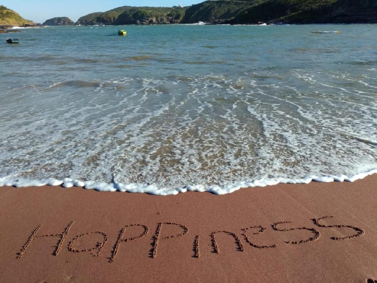 Pousada Happiness - Ferradura Búzios 外观 照片